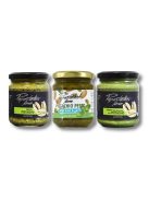 REzeda Pistachio Pesto Auswahl